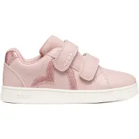 Geox Baskets basses enfant J ECLYPER GIRL filles - Rose - 34