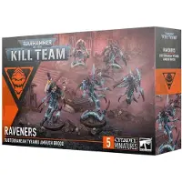 Games Workshop Warhammer 40k - Kill Team : Escouade de Rodeurs Tyranides (2025)