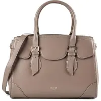 GUESS Sac Bandoulière Diana Maxi Satchel Ataupe