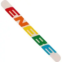 Enebe Protecteur de raquette de padel rond multicolore