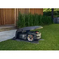 Husqvarna Capot de protection (Tondeuse automatique, Garage pour tondeuse robot)