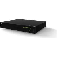 D2 Diffusion D2LDVDHDMICOAXUSBN lecteur DVD/Blu-Ray DVD player Noir