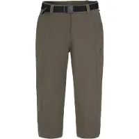 Maier Sports Kluane 3/4 Pants Gris 2XL / Regular Femme