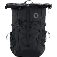 Fjall Raven Fjällräven Abisko Hike 20l Sac à dos Noir Hommes,Femmes Noir One Size