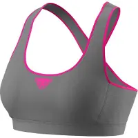 Dynafit Alpine Sports Bra Gris,Rose XS Femme