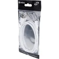 Sandberg SAVER USB-Lightning 1m MFI