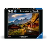 Ravensburger Alpage Neustattalm sur le Dachstein 12000595