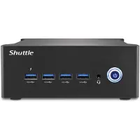 Shuttle Barebone Nt10h5 Ultra 5-125h