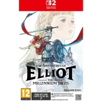 The Adventures Of Elliot: Millenium Tales - Switch 2