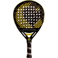 Vibor-A Raquette De Padel Black Mamba Evo Pro