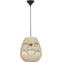 Lyora Suspension en rotin Marlo Ø 30cm