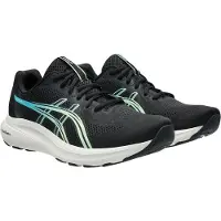 Asics pour homme. 1011C249 Baskets Gel Contend 10 noir (45), Plat, 1 à 3 cm, Lacets, Casuel, Sport, Running, Multisport