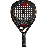 Vibor-A Titan 3k Noir Raquette Padel