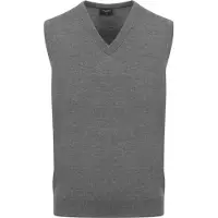 Olymp Spencer Laine Gris taille XXL