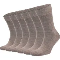 Suitable Chaussettes taupe