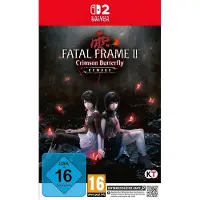 Fatal Frame II: Crimson Butterfly Remake