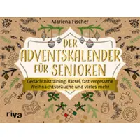 Sonstige Verlage Le calendrier de l'Avent pour les seniors