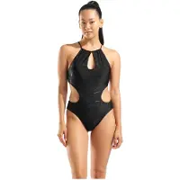 Arena Maillot de bain 1 pièce femme LogoType