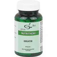 11 A Nutritheke GmbH Nutritheke Green Line, capsules de créatine, 60 capsules