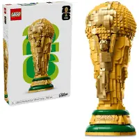 LEGO EDITIONS 43020 Trophée officiel de la Coupe du Monde de la FIFA