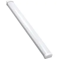 Silamp Réglette LED Etanche 36W 120cm IP65 - Blanc Froid 6000K - 8000K