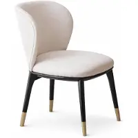 Xl Moebel Gmbh Ensemble de salle à manger beige élégant, comprenant une table et des chaises. Mobilier de salle à manger, meubles de design