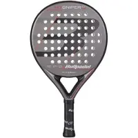 Bullpadel Sniper 2.0 Control Gris foncé 2026 Raquette de padel