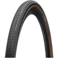 Hutchinson Touareg 700c X 40 Pneu Gravel Rigide Marron 700C x 40 Marron 700C x 40