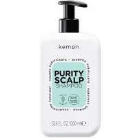 Kemon Shampoing pur cuir chevelu 1000 ml