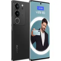 Vivo V29 8+256GB BLACK, 17,2 cm (6.78"), 8 GB, 256 GB, 50 MP, Android 13, Schwarz