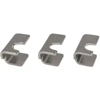 Ks Tools Kit de serrage 3 pièces - 150.2437