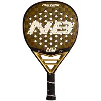 Enebe Raquette de padel Mustang Pro 15K