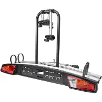 Menabo Merak Type S Support à vélos Pour 2 vélos 2 vélos