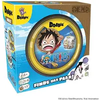 Zygomatic Jeu familial - Jeu de réaction Dobble One Piece ZYGD0064
