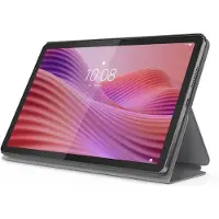 Lenovo Tab TB311FU MediaTek Helio G85 10,1" WUXGA 400 nits 4/64 Go Arm Mali-G52 WiFi Gris lunaire