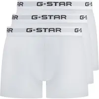 G-Star D29422-01 Brief Boxers 3 Units Blanc 2XL Homme