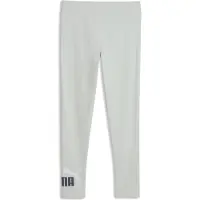 Puma Ess 2 Color Nº1 Logo Leggings Blanc 13-14 Years Fille