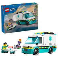 LEGO 60451 Ambulance
