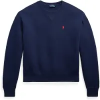 Ralph Lauren Sweat-shirt bleu marine