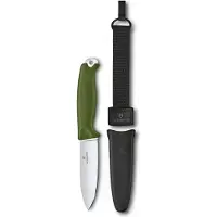 Victorinox Venture 3.0902.4, Olive, couteau de bushcraft