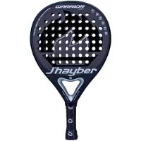 Jhayber Raquette Warrior Carbon Noir