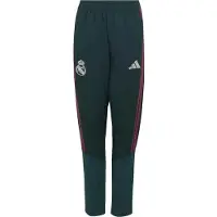 Adidas Real Madrid 26/27 Tiro26 Competition Presentation Junior Tracksuit Pants Vert 13-14 Years Enfants
