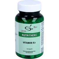 11 A Nutritheke GmbH Green Line Nutritheke : gélules de vitamine K2, 120 gélules