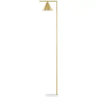 Nova Luce SWAY Lampadaire E27 or 25x35x175cm 9501236 (E27)