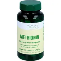 Bios Medical Services Bios Méthionine 500 mg, capsules, boîte de 100 capsules