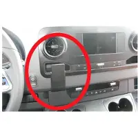 Brodit ProClip Mercedes Benz Sprinter 19 Center Mount