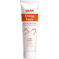 Dolfos Energy Paste : pâte énergétique et revitalisante pour chiens et chats en convalescence, 100 g
