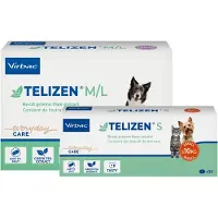 Virbac Telizen - M/L - 100 mg - 2 x 30 tablettes