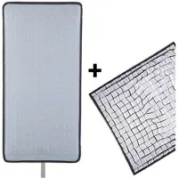 Linkstar Panneau LED Bi-Couleur Flexible Linkstar LX-100 30x60 cm