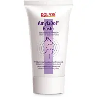 Dolfos Amydol paste : enzymes pour les troubles digestifs chez les chiens et les chats, 50 g